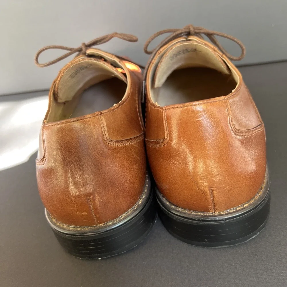 Stacy Adams great worn